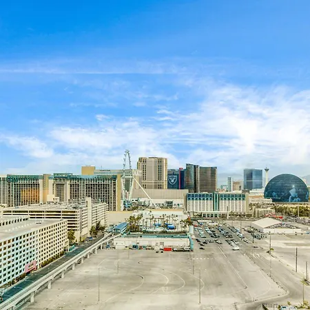 The Signature Mgm By Zelloo Las Vegas Exterior foto