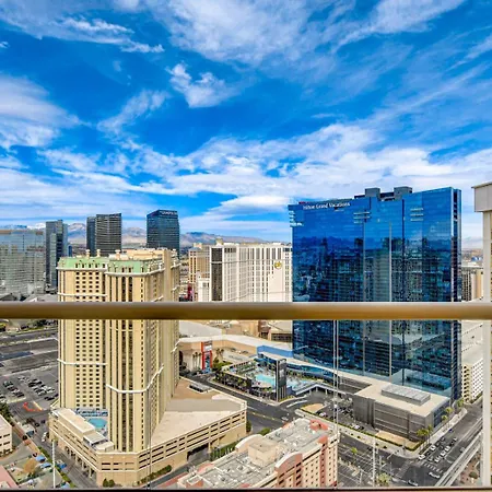 The Signature Mgm By Zelloo Las Vegas Exterior foto