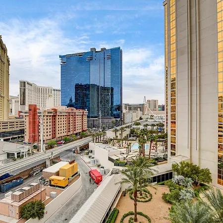 The Signature Mgm By Zelloo Las Vegas Exterior foto
