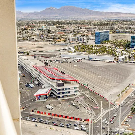 The Signature Mgm By Zelloo Las Vegas Exterior foto