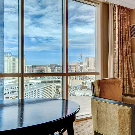 The Signature Mgm By Zelloo Las Vegas Exterior foto