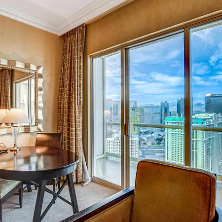 The Signature Mgm By Zelloo Las Vegas Exterior foto