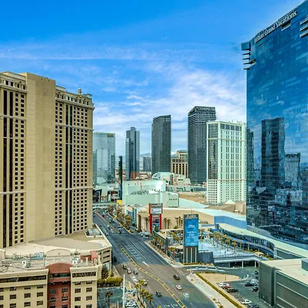 The Signature Mgm By Zelloo Las Vegas Exterior foto